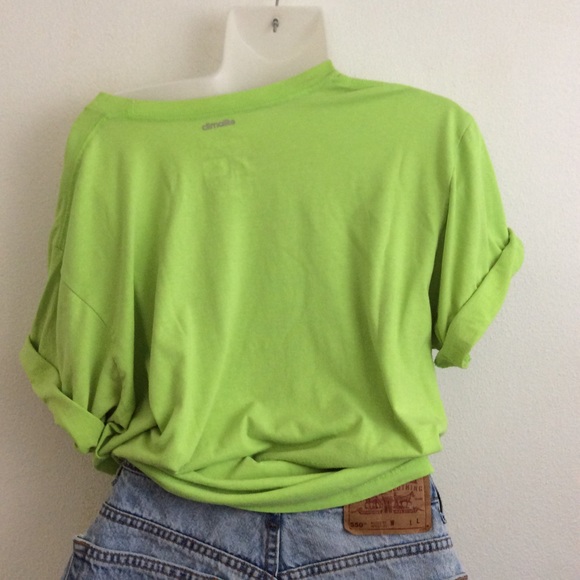 Vintage Grunge Adidas Graphic Tee - Picture 5 of 5